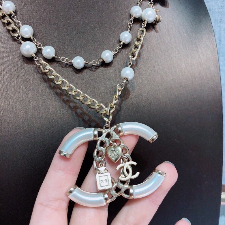 Chanel Necklaces